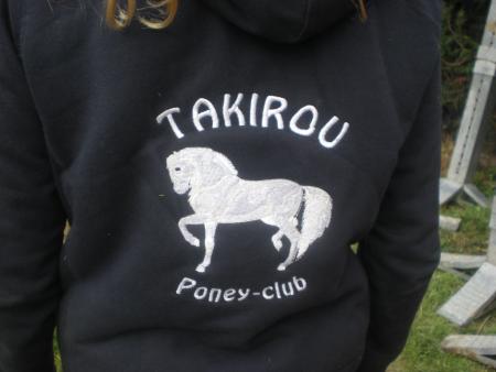 Takirou Poney Club.
